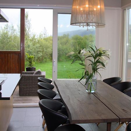 Luxury Cottage, Golden Circle Hg-4618 Úlfljótsvatn Bagian luar foto