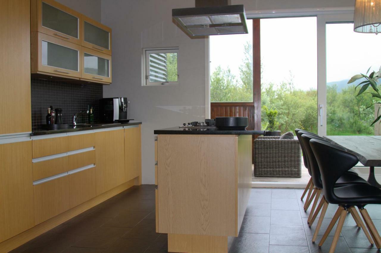 Luxury Cottage, Golden Circle Hg-4618 Úlfljótsvatn Bagian luar foto