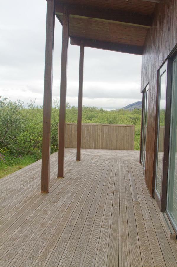 Luxury Cottage, Golden Circle Hg-4618 Úlfljótsvatn Bagian luar foto